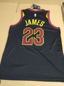 Lebron James Cleveland Cavaliers *black