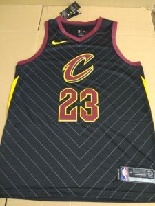 Lebron James Cleveland Cavaliers *black