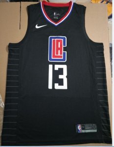Los Angeles Clippers - Paul George #13 *black*
