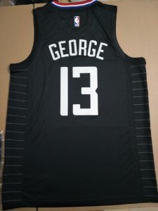Los Angeles Clippers - Paul George #13 *black*