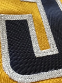 Jerome Randle Cal Bears Game Worn Used Custom Procut Jersey NCAA Nike Size 48 - image 5