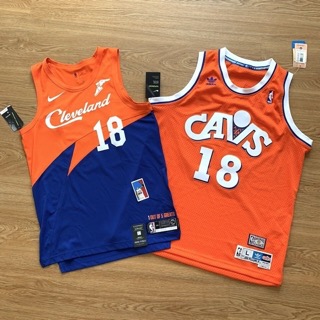 Hot Rod Williams Cleveland Cavs Adidas NBA Jersey Mens size Large NWT Swingman - image 4