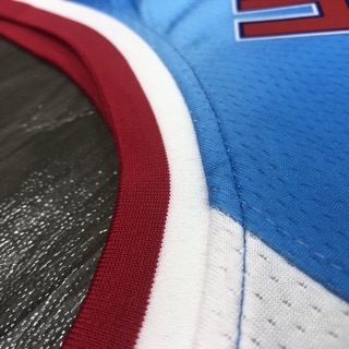 Brooklyn Nets James Harden #13 Nike Blue 2020-2021 Swingman Jersey - Classic Edition - image 6