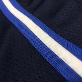 Dallas Mavericks Luka Doncic No.77 Jordan Brand Navy 202021 Swingman Jersey - image 12