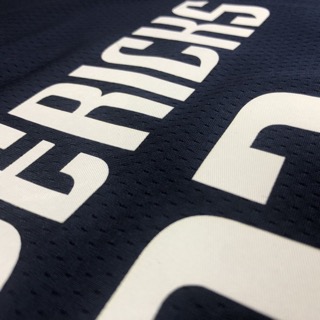 Dallas Mavericks Luka Doncic No.77 Jordan Brand Navy 202021 Swingman Jersey - image 9