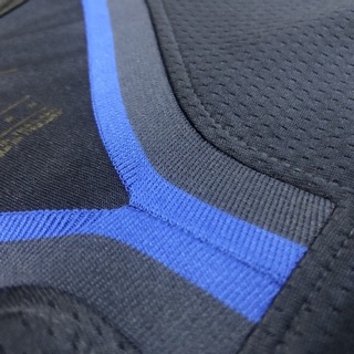 Dallas Mavericks Luka Doncic No.77 Jordan Brand Navy 202021 Swingman Jersey - image 3