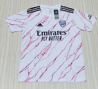 Arsenal away kit