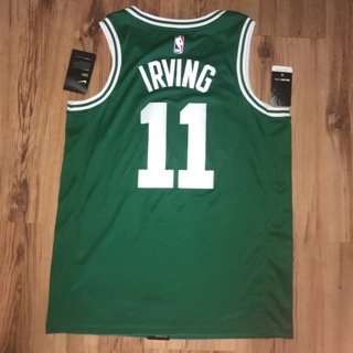 Kyrie Irving Boston Celtics #11