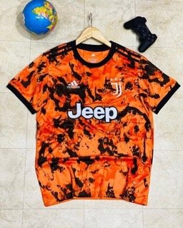 Juventus 2020/2021 Away Jersey Available