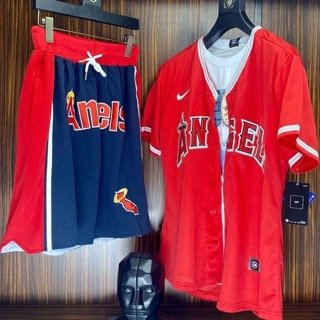 Los Angeles Angels kit