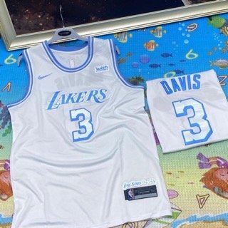 Los Angeles Lakers City Edition - Anthony Davis