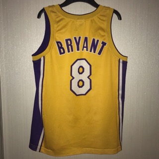Kobe Bryant Los Angeles Lakers #8 *AUTHENTIC* - image 3
