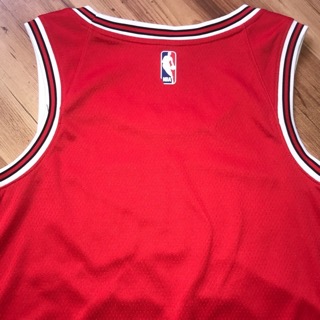 RARE Michael Jordan - Chicago Bulls #23 *AUTHENTIC* - image 3