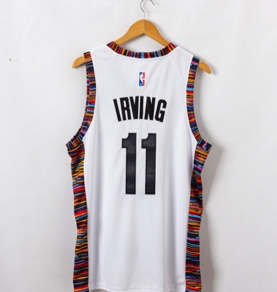 bed stuy kyrie jersey