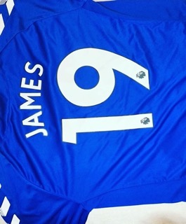 James Rodriguez 2020/2021 home - image 4