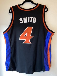 Florida Gators Smith #4 Vintage Nike Procut Game Team Issued Ncaa Jersey Size 48 - image 3