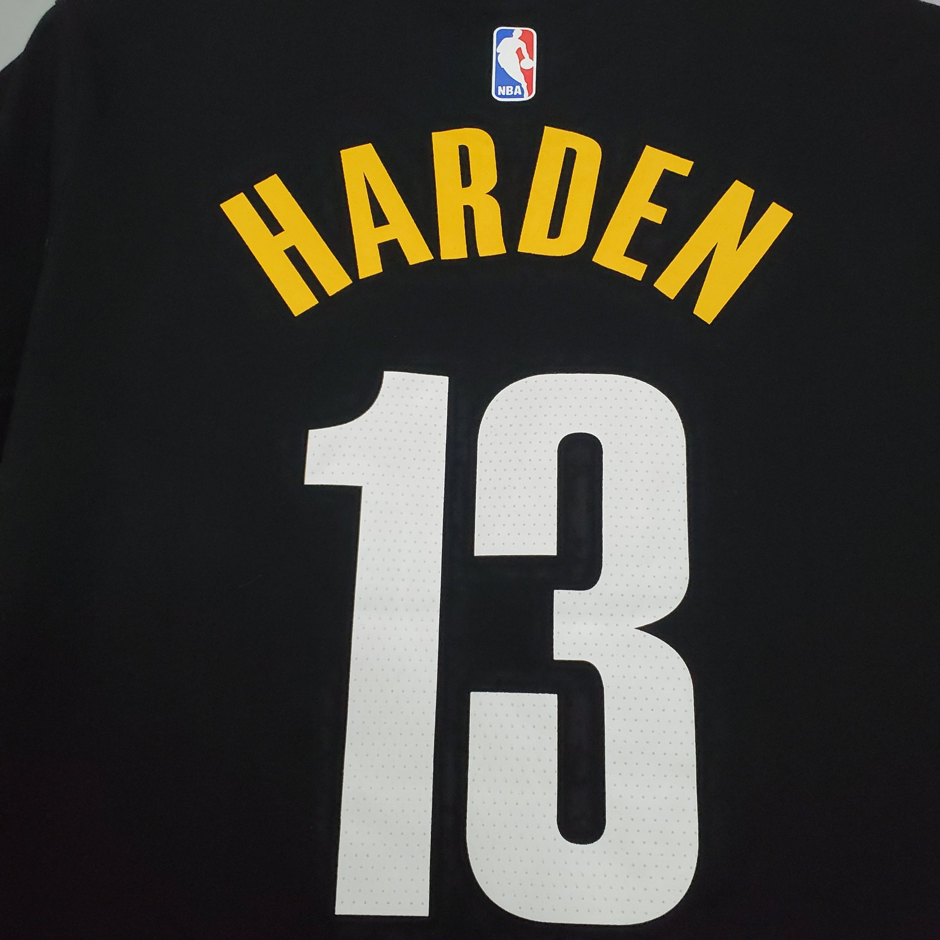 James Harden Brooklyn Nets 20/21 City Edition Authentic Jersey - Rare  Basketball Jerseys