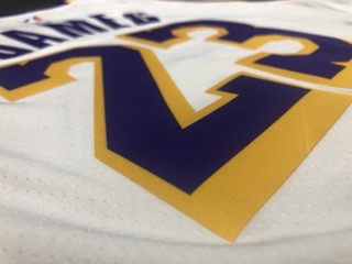 Los Angeles Lakers 23 Lebron James - image 14