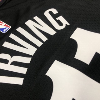 Brooklyn Nets Kyrie Irving - City edition 2018 - image 5