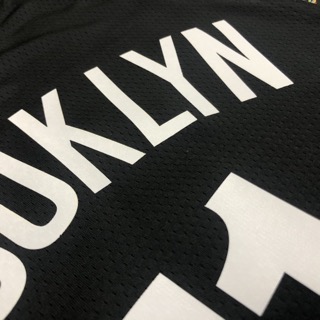 Brooklyn Nets Kyrie Irving - City edition 2018 - image 13