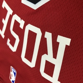 Chicago Bulls 1 Derrick Rose Red - image 7