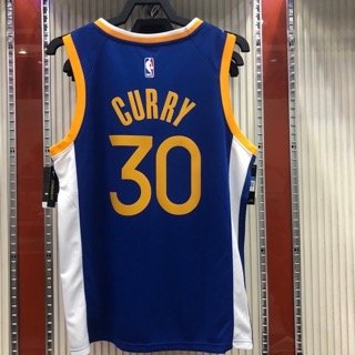 Golden State Warriors Stephen Curry #30 - Blue