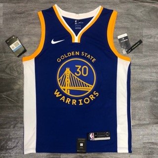 Golden State Warriors Stephen Curry #30 - Blue