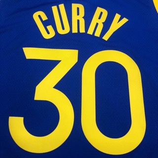 Golden State Warriors Stephen Curry #30 - Blue - image 3