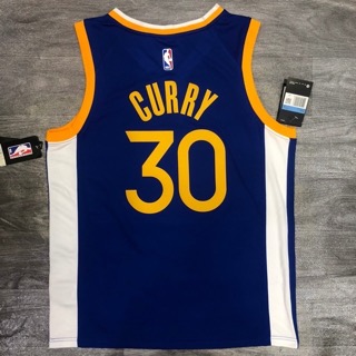 Golden State Warriors Stephen Curry #30 - Blue