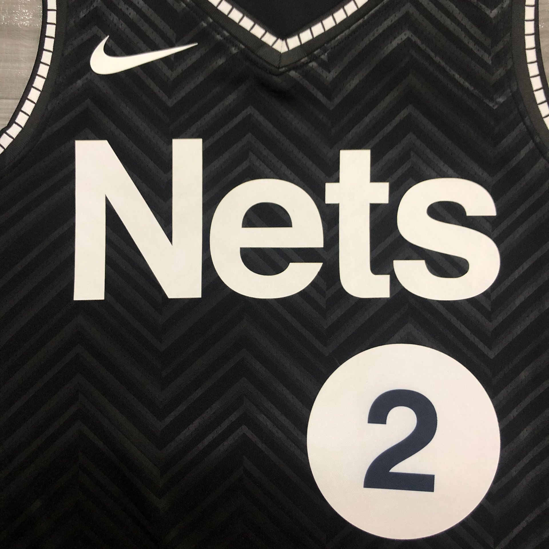 Blake Griffin - Brooklyn Nets *Earned Edition* Black - JerseyAve