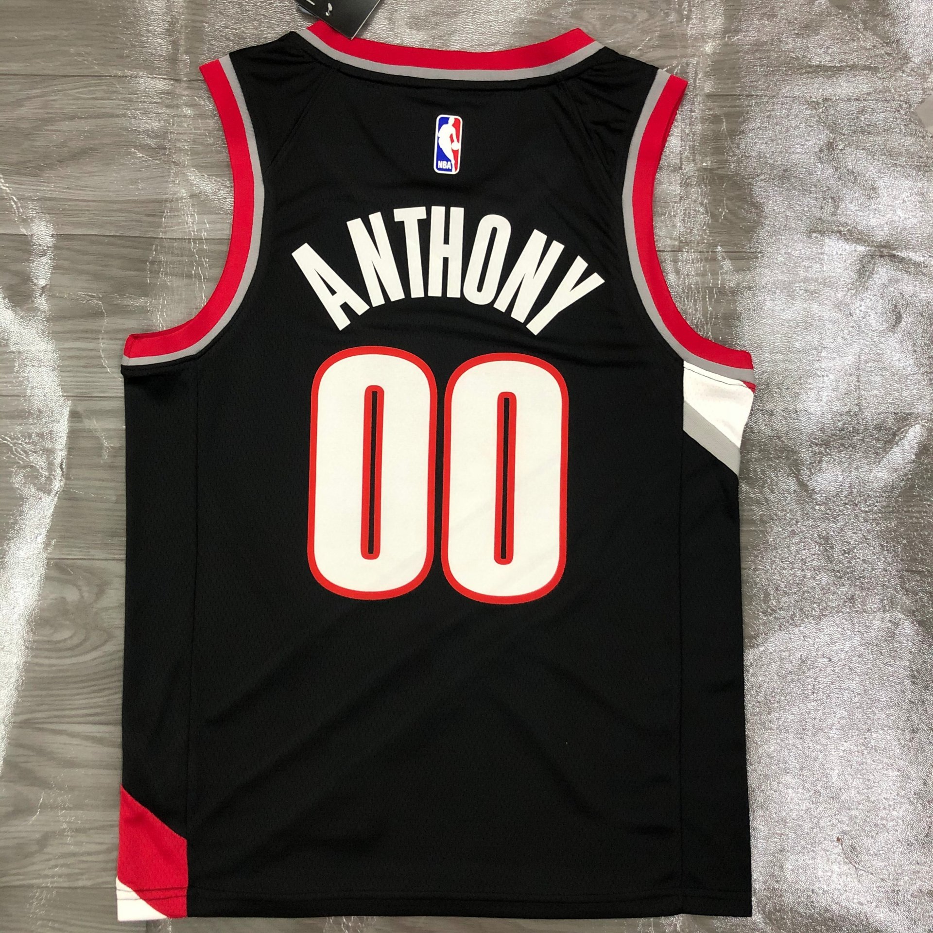 Carmelo Anthony - Portland Trail Blazers *Black* - JerseyAve - Marketplace