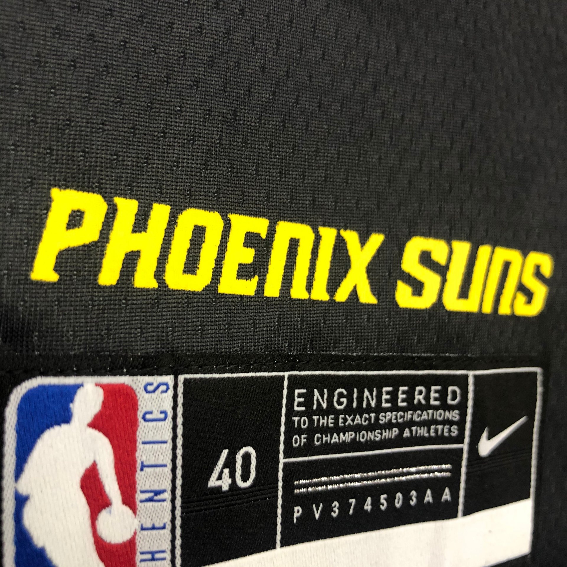 Chris Paul Phoenix Suns 2020/21 City Edition, 47% OFF