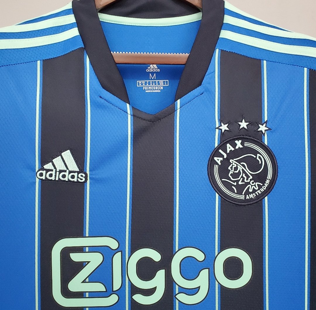 Ajax Away Shirt 21 22 Jerseyave Marketplace