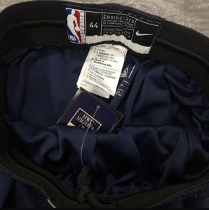 Golden State Warriors - City Edition short - image 3
