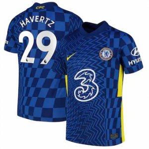 Chelsea Home Stadium Shirt 2021-2022 - image 7