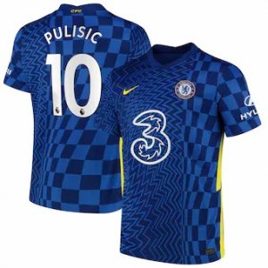Chelsea Home Stadium Shirt 2021-2022 - image 4