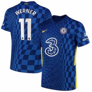Chelsea Home Stadium Shirt 2021-2022 - image 3