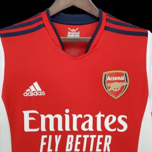 2021-2022 Arsenal Home fan version jersey size S-2XL - image 4