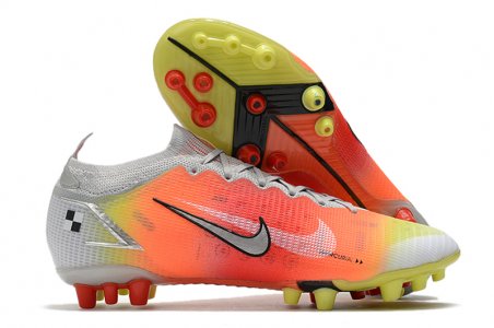 Men's shoes Nike Assassin 14 generation low-top waterproof knitted AG football shoes Nike Vapor 14 Elite AG - image 4
