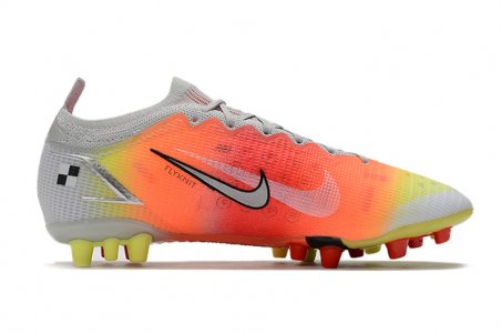 Men's shoes Nike Assassin 14 generation low-top waterproof knitted AG football shoes Nike Vapor 14 Elite AG - image 6