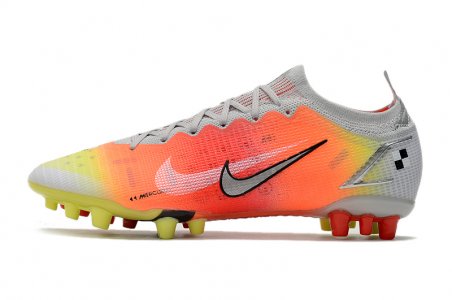 Men's shoes Nike Assassin 14 generation low-top waterproof knitted AG football shoes Nike Vapor 14 Elite AG