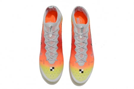 Men's shoes Nike Assassin 14 generation low-top waterproof knitted AG football shoes Nike Vapor 14 Elite AG - image 8