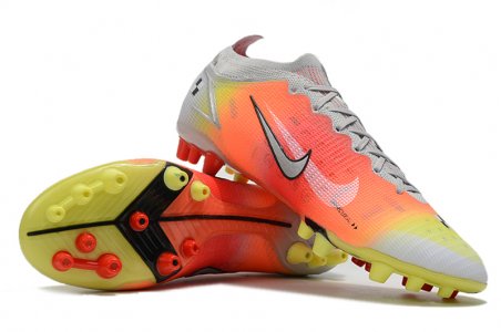 Men's shoes Nike Assassin 14 generation low-top waterproof knitted AG football shoes Nike Vapor 14 Elite AG - image 8