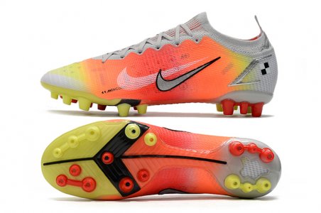 Men's shoes Nike Assassin 14 generation low-top waterproof knitted AG football shoes Nike Vapor 14 Elite AG - image 6