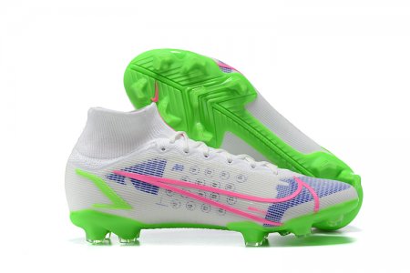 Nike Assassin 14th generation high-top full-knit waterproof FG football boots Nike Superfly 8 Elite FG39-45