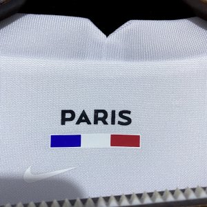 2021-2022 PSG away fan version jersey size S-2XL - image 4