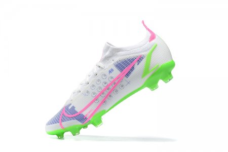 Nike European Cup Assassin 14th generation IMPULSE PACK suit low-cut waterproof knitted FG football boots Nike Vapor 14 Elite MDS FG39-45 - image 4