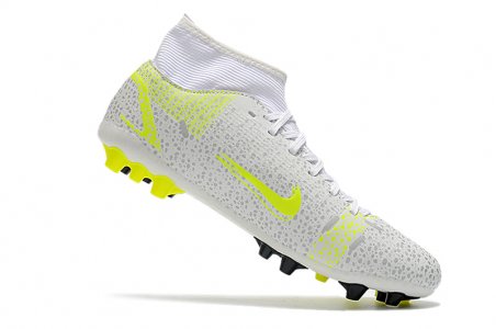 Nike Assassin 14th generation high-top studded football boots Nike Superfly 8 Academy AG35-45 - image 10