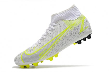 Nike Assassin 14th generation high-top studded football boots Nike Superfly 8 Academy AG35-45 - image 9