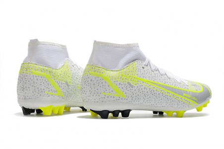 Nike Assassin 14th generation high-top studded football boots Nike Superfly 8 Academy AG35-45 - image 6